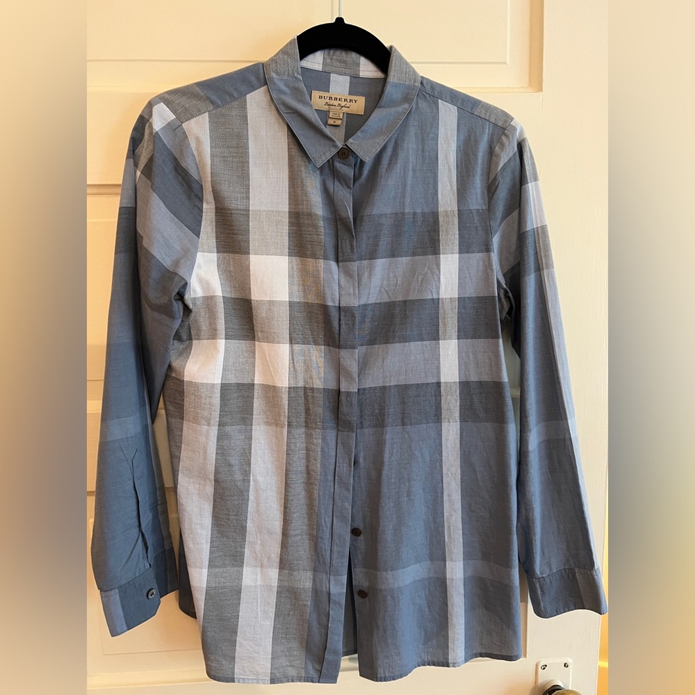 Burberry Blouse